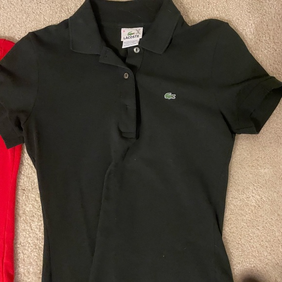 LACOSTE POLO SHIRT BUNDLE SIZE 36 & 38 - Picture 10 of 16